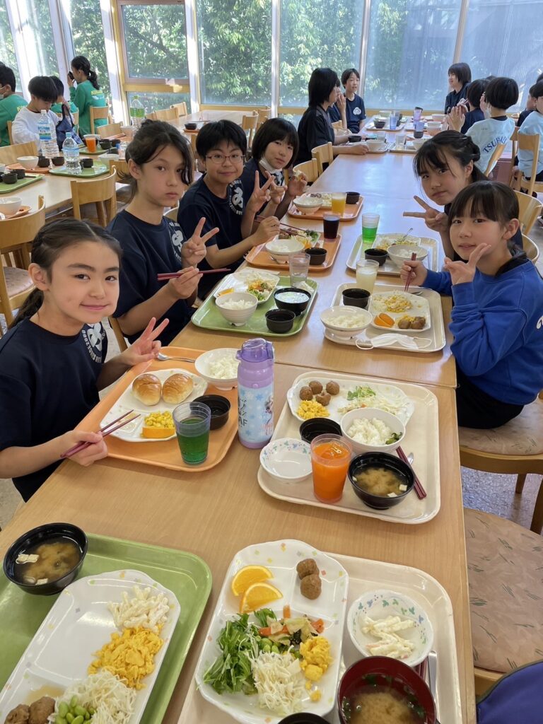 オリセン合宿２日目〜！青梅市の小学生女子（ジュニア）バレーボールクラブ青梅ミッキーズ