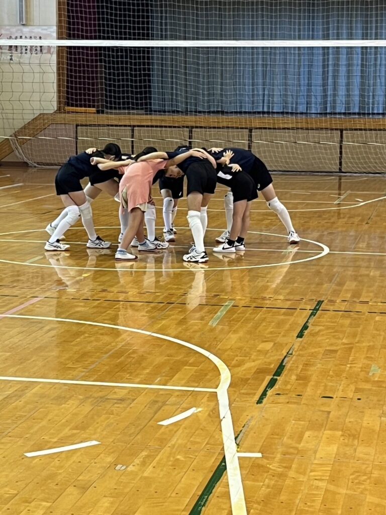 バレーボール体験会🏐青梅市の小学生女子（ジュニア）バレーボールクラブ青梅ミッキーズ