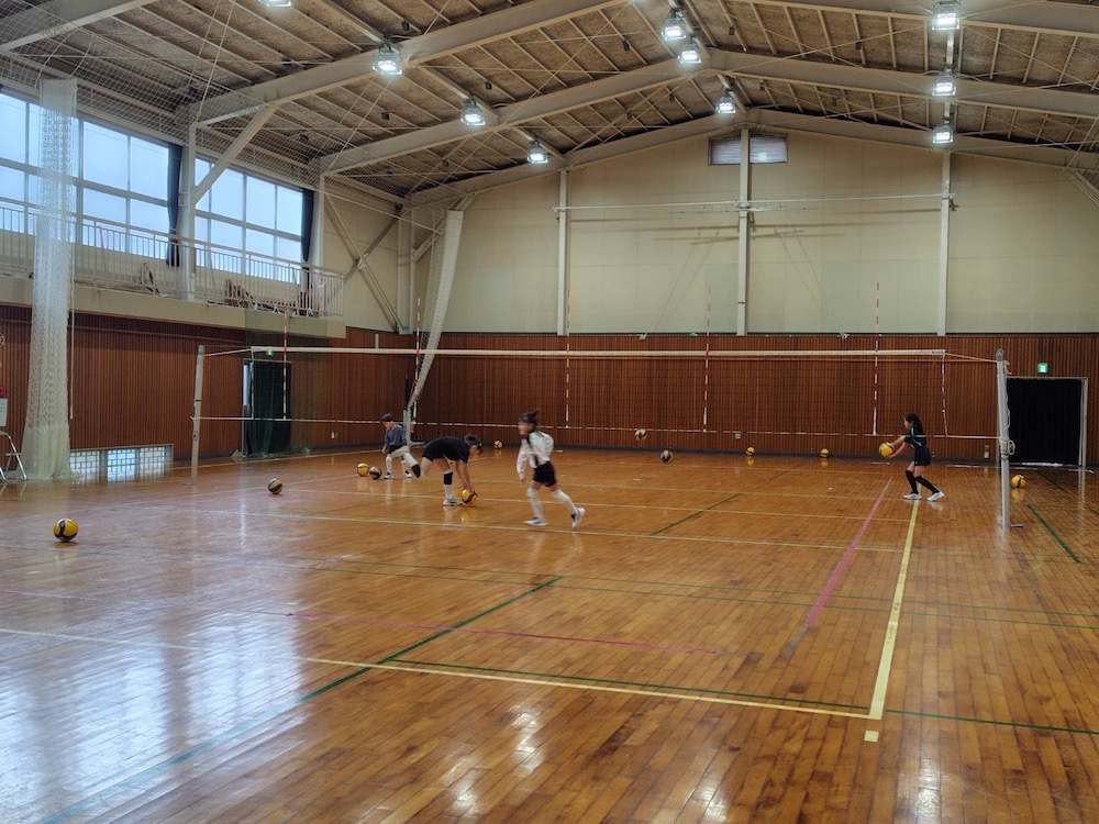 今日は選挙の日!青梅市の小学生女子（ジュニア）バレーボールクラブ青梅ミッキーズ