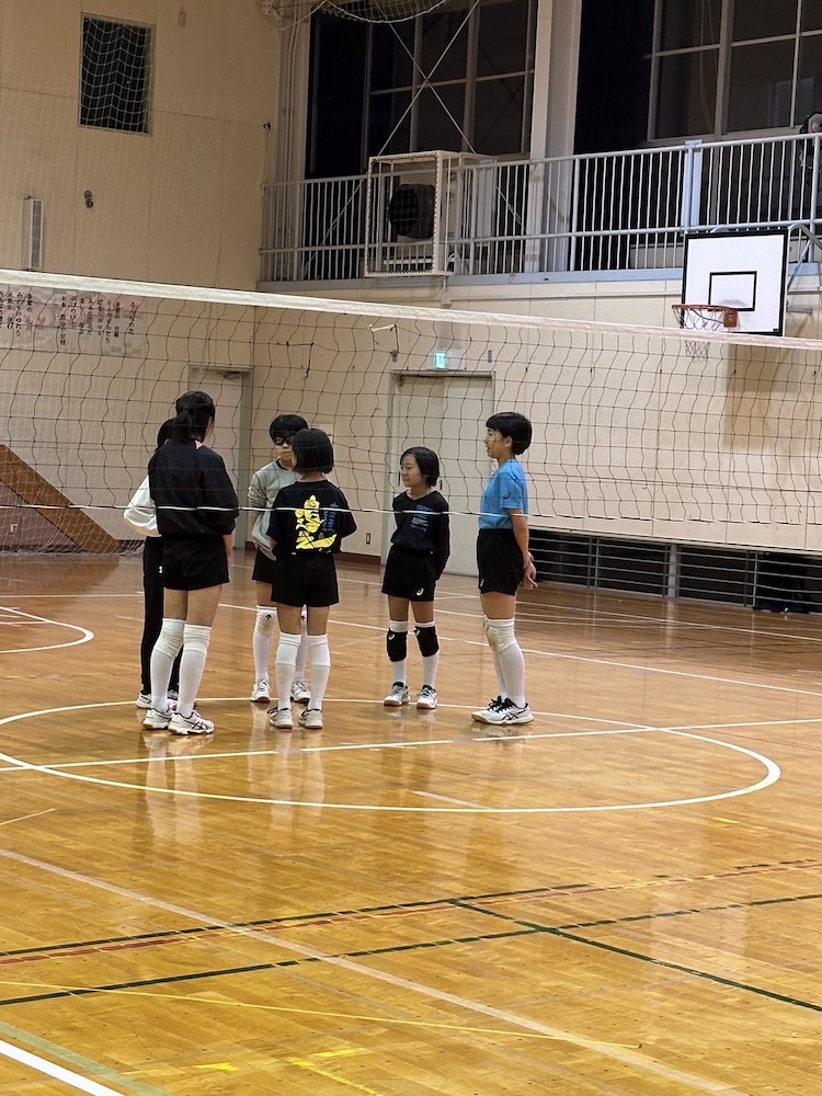 ハッピーハロウィン🎃青梅市の小学生女子（ジュニア）バレーボールクラブ青梅ミッキーズ