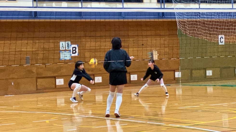 ✨👘今日は、成人式👘✨青梅市の小学生女子（ジュニア）バレーボールクラブ青梅ミッキーズ